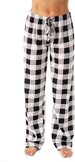 Black And White Buffalo Plaid Pajama Pants Just Love Women Buffalo Plaid Pajama Pants Sleepwear At Amazon Women S Clothing Store Women S Buffalo Plaid Pajama Pants Pajamas