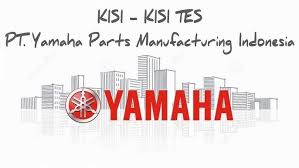 Kisi kisi tes pt yamaha music. Psikotes Pt Yamaha 1 Karawang 2021 Youtube