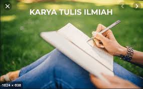 Outline karya tulis ilmiah ppt download. Struktur Karya Tulis Ilmiah Pengertian Beserta Cirinya Lengkap