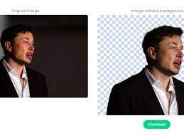 It will easily recognize the person. This Free Online Tool Uses Ai To Quickly Remove The Background From Images The Verge