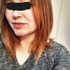 Rusalki Strawberry Blonde Herbal Henna Hair Color and Conditioner 100g