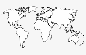 Use these free world black and white for your personal projects or designs. Free World Map Black And White Clip Art With No Background Clipartkey
