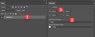 You will see two boxes for w (width) and h (height) that tell you the dimensions of the layer. How To Change Artboard Size In Adobe Photoshop Designeasy