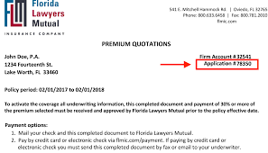 Founded in 1982, minnesota lawyers mutual provides professional liability insurance and risk management services to lawyers. Florida Lawyers Mutual Insurance Company