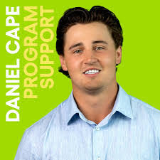 Daniel Cape's Instagram, Twitter & Facebook