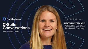 Heather Stefanski: McKinsey