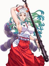 yamato (one piece) Hentai Juggs. Big Hentai Tits!