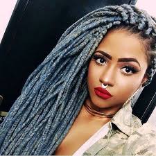 Black And Blue Box Braids On Light Skin A List Lace Hair Wigs On Instagram Repost Inspiration Haircolor On Fleek Everything Gr Light Blue Hair Hair Color Blue Box Braids Hairstyles