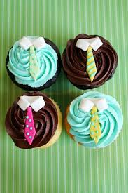 Cute Sophistocated Shirt Tie Cupcakes From Cupcakes Take The Cake Fathers Day Cupcakes Cupcakes Decoration Fathers Day Cake