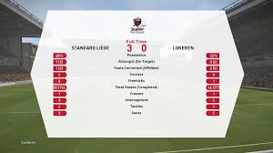 Overall market value change in all clubs in jupiler pro league this overview shows the development of the total market value of the clubs in the competition. Pes Belgium Pes 2019 New Mod Jupiler Pro League Scoreboard Facebook