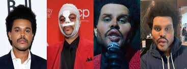 Sza is closing out the year with a visually stunning new music video directed by solange. Did The Weeknd Get Plastic Surgery Check Out His Creepy Look In New Music Video Kanyi Daily News