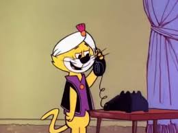 Don gato, un gato amarillo con sombrero y chaleco violeta, es el protagonista de la serie y líder de la pandilla de gatos, alrededor de los cuales la serie gira. 10 Cosas Que Tal Vez No Sabias Sobre Don Gato Y Su Pandilla