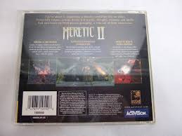 Buy Heretic 2