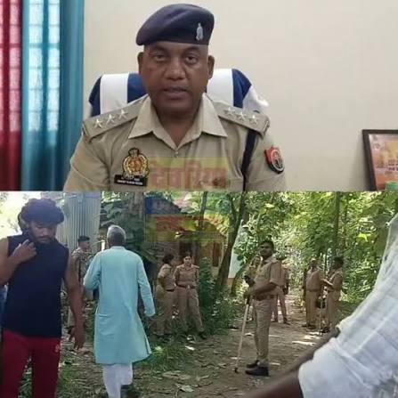 देवरिया: रास्ते के विवाद में खूनी संघर्ष, चाकूबाजी में एक युवक की मौत, दो  घायल, देवरिया जनपद के थाना रामपुर कारखाना क्षेत्र के ग्राम नौतन हथियागढ़  में शुक्रवार सुबह रास्ते पर आने-जाने को लेकर दो ...