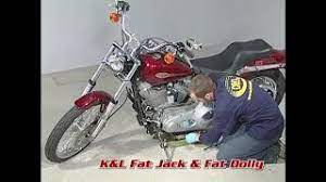 K L Mobility Solutions Fat Jack And Dolly Youtube