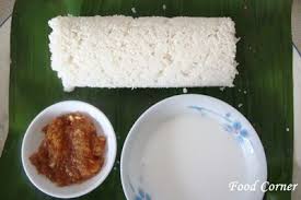 Sri Lankan Pittu Recipe Food Corner Food Sri Lankan Recipes Pittu Recipe