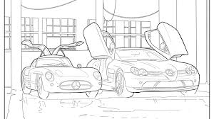 There are tons of great resources for free printable color pages online. Use These Cool Car Themed Coloring Books To Stay Busy While Sitting Still