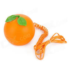 Resultado de imagem para TELEFONE LARANJA