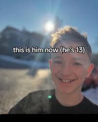 Hiw Old Is Andrew Schrock Kid Now