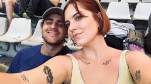 Aaron Burg's Instagram, Twitter & Facebook