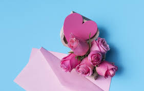 Only one woman loves apple blossoms in a blue cupboard only one woman loves wild geraniums. Wallpaper Love Flowers Heart Roses Bouquet Love Pink Heart Pink Flowers Beautiful Romantic Roses Images For Desktop Section Cvety Download