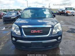 Image result for Dark Ming Blue 2007 Acadia