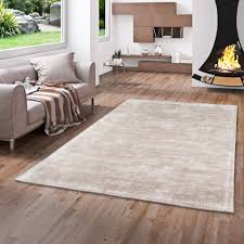 Mit diesem bodenbelag erhalten sie einen handgefertigten teppich in stilvoller wertigkeit. Luxus Designer Teppich Roma Beige
