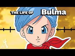 Bulma saves the world