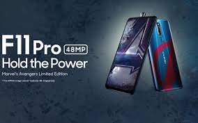 The oppo f11 pro avengers edition is just a spec'd out, better looking f11 pro. Oppo F11 Pro Avengers Edition Available On Pre Orders Via Amazon India Sale To Begin From May 1 Mysmartprice