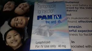 Pan Iv 4o Mg Injection Use And Side Effects Full Hindi Review Company Alkem Lab Youtube
