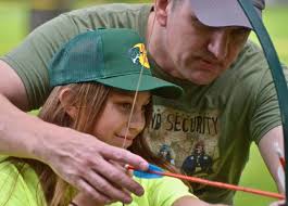 Martin wins overall Youth World Bowfishing crown