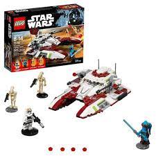 Lego Star Wars 75182 Republic Fighter Tank Lego Star Wars Construction Toys Asas Lego