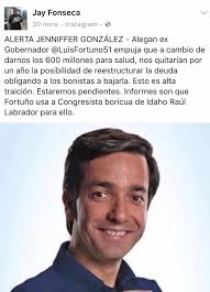 Mi padre me ha solicitado que utilice su cuenta para aclarar que esta  información es totalmente falsa! LGF está fuera de Washington desde el  jueves pasado y no ha hablado con Labrador (