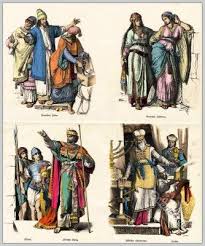 Ancient Archives World4 Jewish Clothing Ancient Jews Ancient Rome Clothing