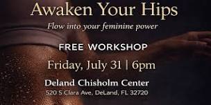 Awaken Your Hips