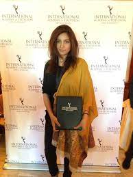 Norske deeyah khan jobber med beyoncé og salma hayek. Norwegian Film Deeyah Khan