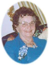 Obituary of Wanda Berg