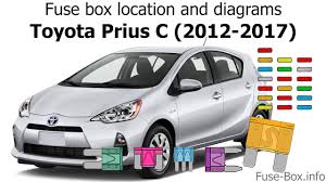 About 6% of these are auto lighting system, 5% are auto brake pads, and 0% are car fenders. Fuse Box Location And Diagrams Toyota Prius C 2012 2017 Youtube