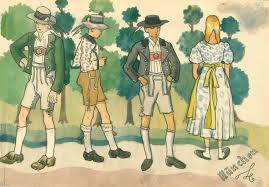 A chronology study of Albert Wainwright.