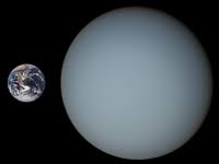 Uranus is considered unusual because the planet is tipped on its side. Uranus Planet Wikipedia