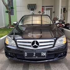 Wenn sie auf „alle cookies akzeptieren. Mercedes Benz C200 Tahun 2007 Mulus Terawat Nopol Cantik Di Bandung Tribunjualbeli Com