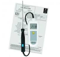ETI Reference Thermometer Calibration Thermometer