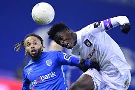 Learn all about the teams lineups at scores24.live! Affiches Halve Finale Beker Bekend Anderlecht Krc Genk En E Het Belang Van Limburg Mobile