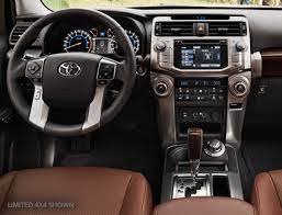 The headroom is impressive and so is the shoulder room both, at the front as well as at the rear seat. New 2017 Toyota 4runner Specials Wichita Car Purchase Lease Deals
