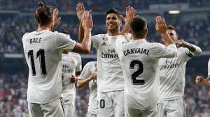 Hasil kemenangan ini mengukuhkan napoli bertengger di posisi. Hasil Pertandingan Liga Spanyol Tadi Malam Real Madrid Puncaki Klasemen La Liga Tribun Jabar