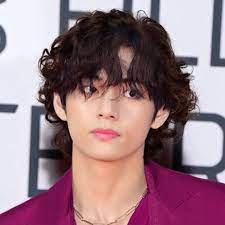 So, is v really dating . Pin On Kim Taehyung