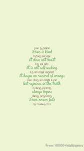 Love Is Patient Love Is Patient Wrong Love Love Never Fails