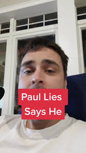 Paul Rosolie Lying