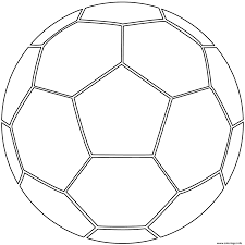 Increvable et indestructible, le challenge est de tester les limites de ce ballon de foot , pour la coupe du monde 2018 ! Coloriage Ballon De Foot Soccer Dessin Foot A Imprimer