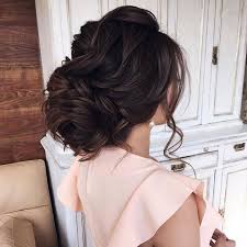 Beautiful Loose Updo Hairstyle To Inspire You Long Hair Styles Long Thin Hair Loose Updo